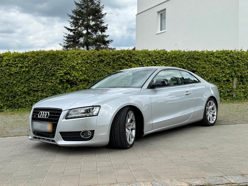 Gebraucht Audi A5 239 PS (175 kW) 2008 Silber Coupé