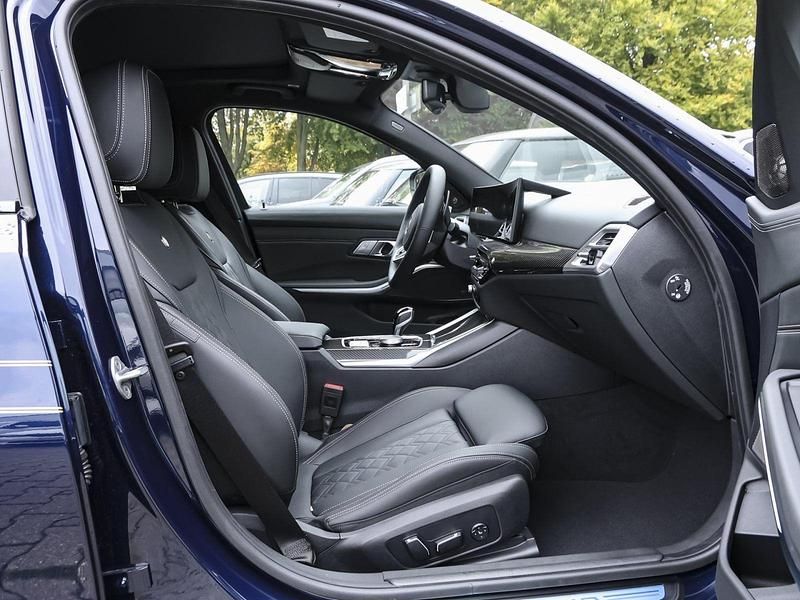 Neu Alpina D3 355 PS (261 kW) 2026 Schwarz Kombi