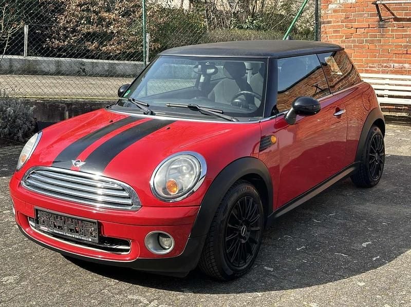 Gebraucht Mini Cooper 120 PS (88 kW) 2008 Kleinwagen