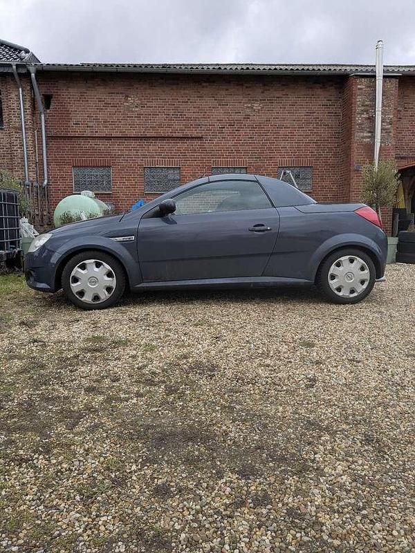 Gebraucht Opel Tigra 90 PS (66 kW) 2006 Cabrio