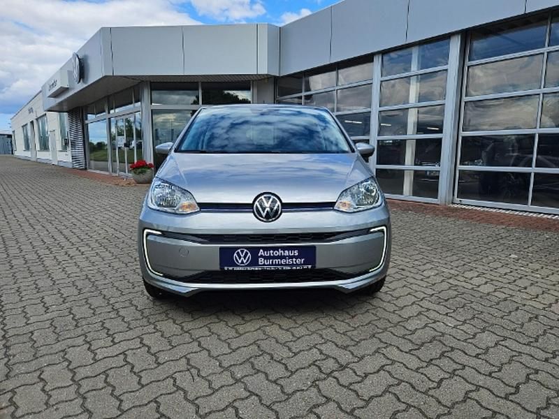Używany VW e-up! Edition 61 kW (83 KM) 2024 Srebrny Hatchback