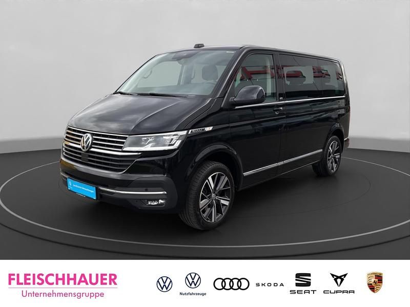 Gebraucht VW Multivan Generation Six 150 PS (110 kW) 2022 Van