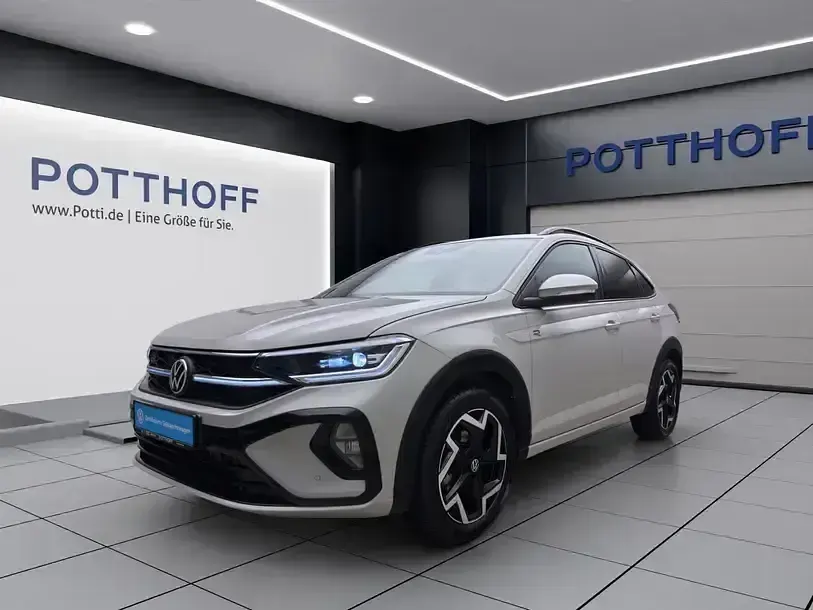 Gebraucht VW Taigo R-line 116 PS (85 kW) 2025 SUV