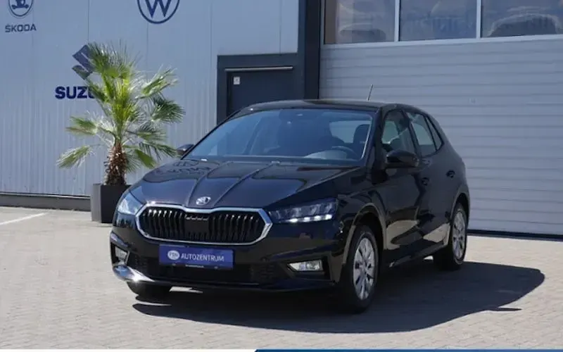 Gebraucht Skoda Fabia Essence 95 PS (69 kW) 2025 Kleinwagen