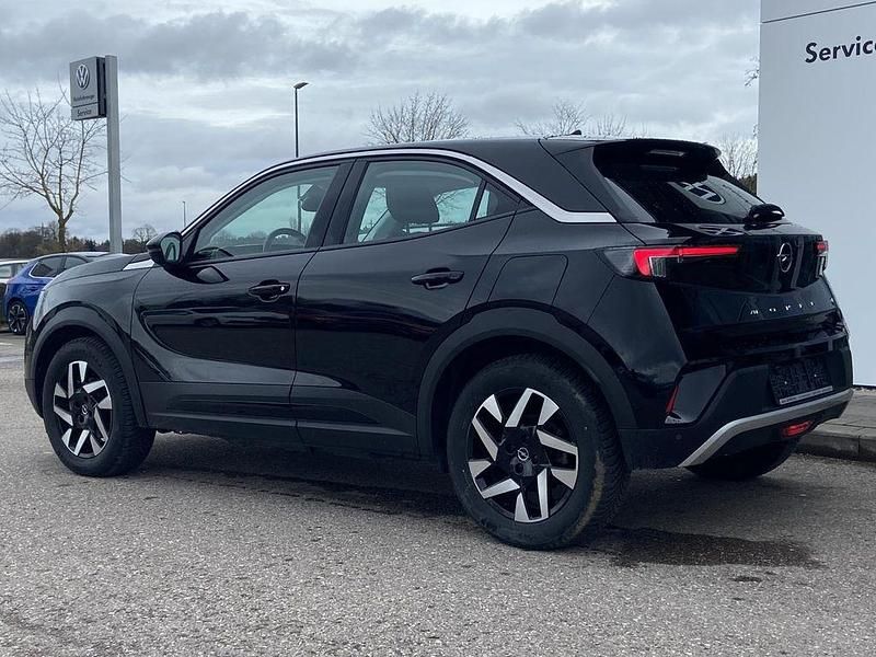 Gebraucht Opel Mokka-e Elegance 100 kW (136 PS) 2022 Schwarz SUV