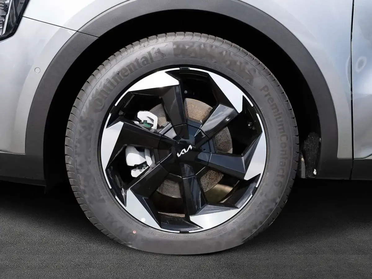 Neu Kia Sorento 252 PS (185 kW) 2026 Stahlgrau metallic SUV
