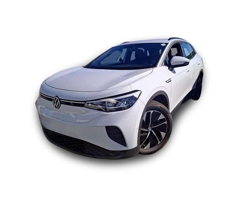Gebraucht VW ID.4 Pro 125 kW (170 PS) 2022 Gletscherweiß metallic SUV
