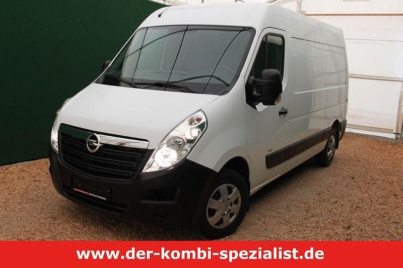 Weiß Gebraucht 2019 Opel Movano Van | 16.500 € (Fairer Preis) - Bild 1/4