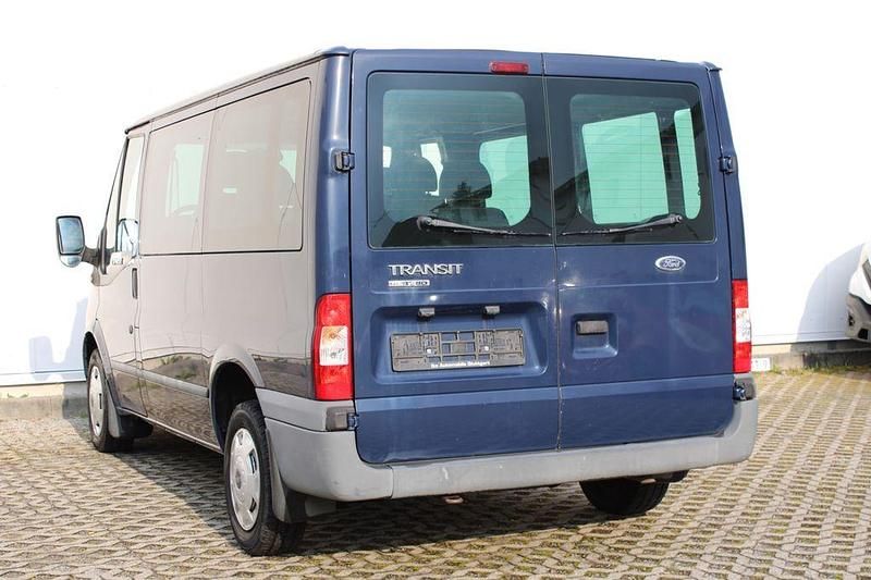 Gebraucht Ford Transit 86 PS (63 kW) 2011 Blau Kombi