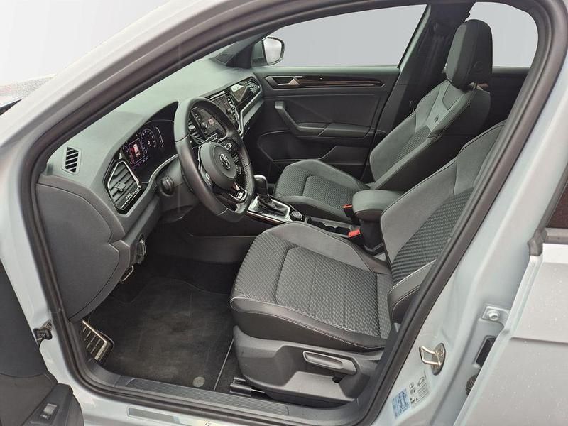 Gebraucht VW T-Roc R 301 PS (221 kW) 2020 White silver metallic SUV