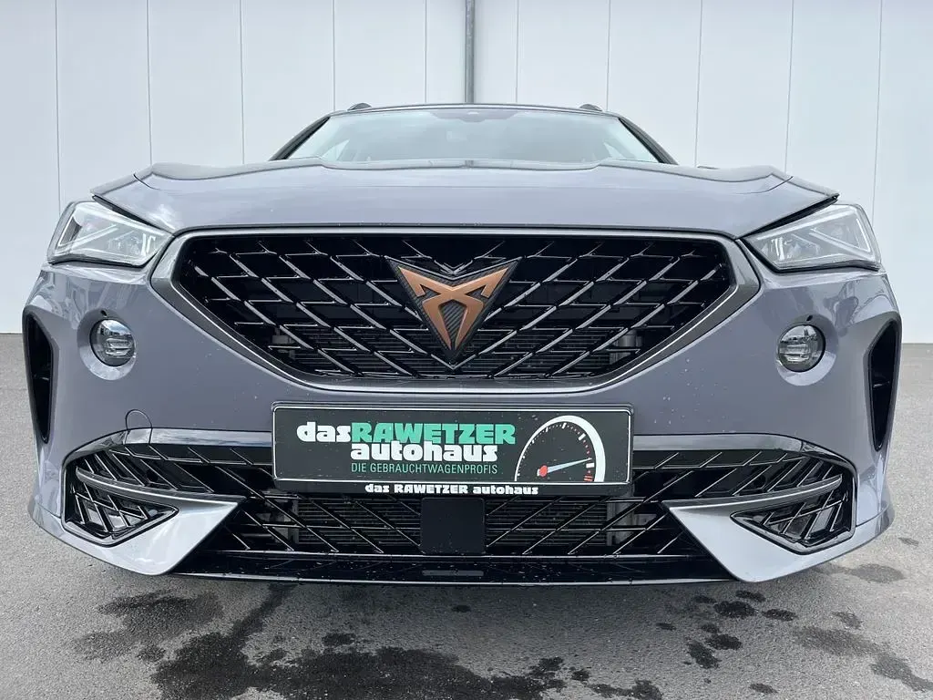 Brugt Cupra Formentor 150 HK (110 kW) 2022 Grå SUV