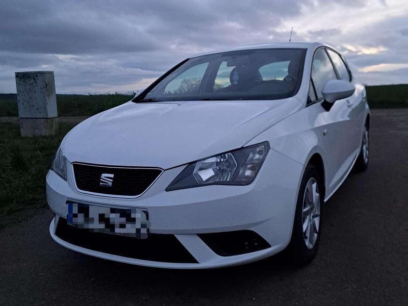 Gebraucht Seat Ibiza Reference 75 PS (55 kW) 2017 Limousine