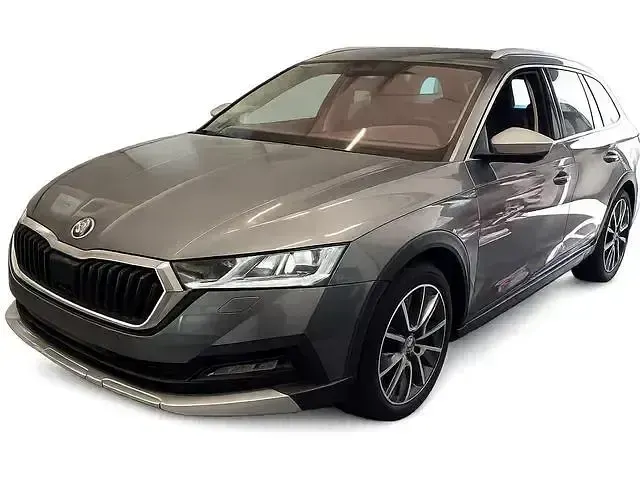 Gebraucht Skoda Octavia 200 PS (147 kW) 2023 Kombi