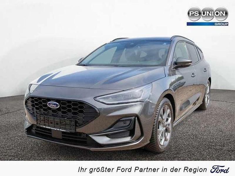 Gebraucht Ford Focus ST-Line 154 PS (113 kW) 2024 Grau