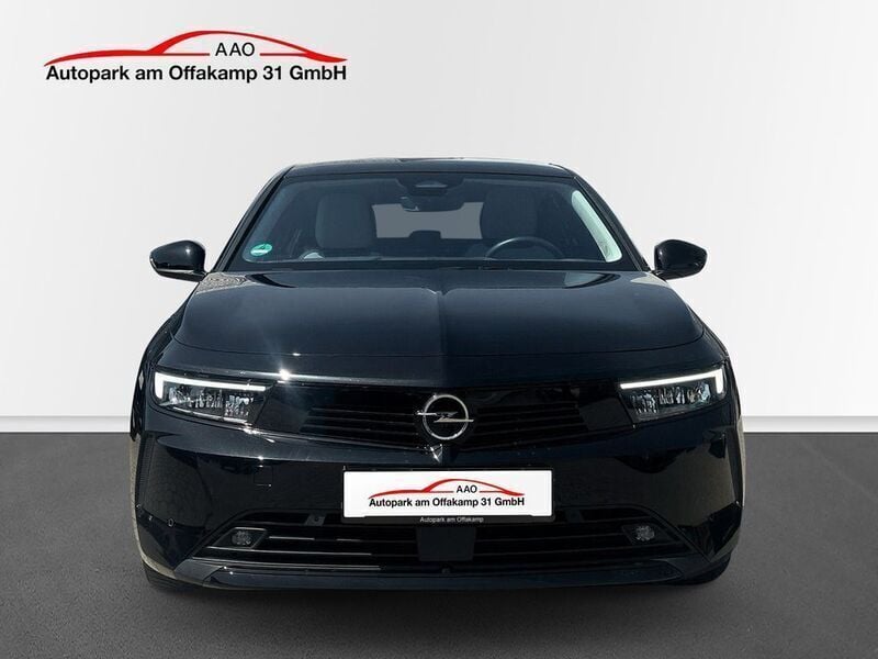 Gebraucht Opel Astra Elegance 131 PS (96 kW) 2024 Schwarz Limousine