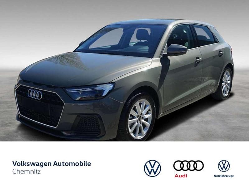 Gebraucht Audi A1 116 PS (85 kW) 2025 Z7 chronosgrau metallic SUV