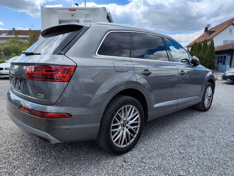 Gebraucht Audi Q7 272 PS (200 kW) 2016 Grau SUV