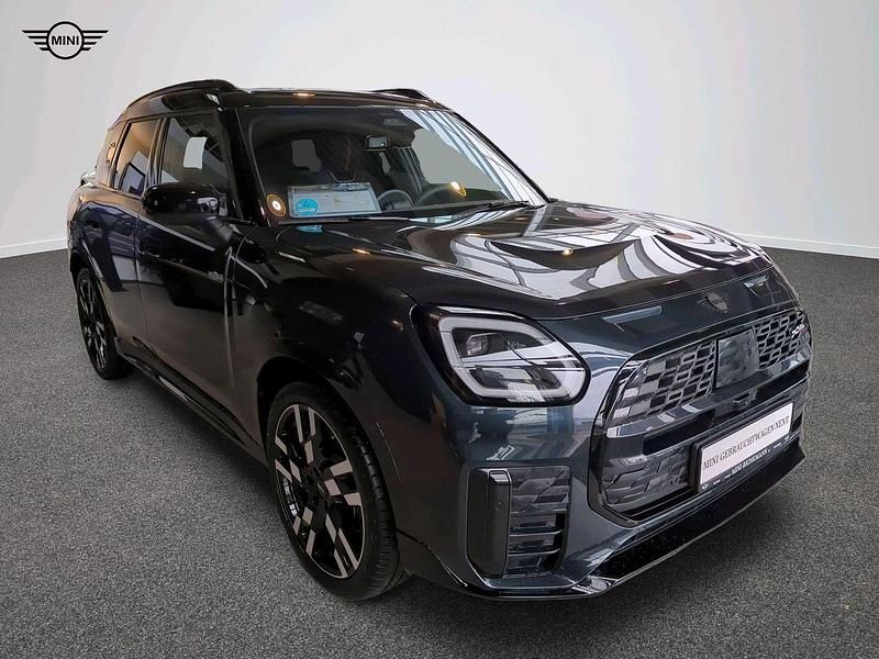 Gebraucht Mini Countryman 170 PS (125 kW) 2024 Grau SUV