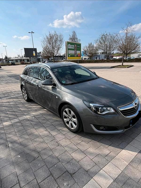 Gebraucht Opel Insignia 170 PS (125 kW) 2017 Kombi