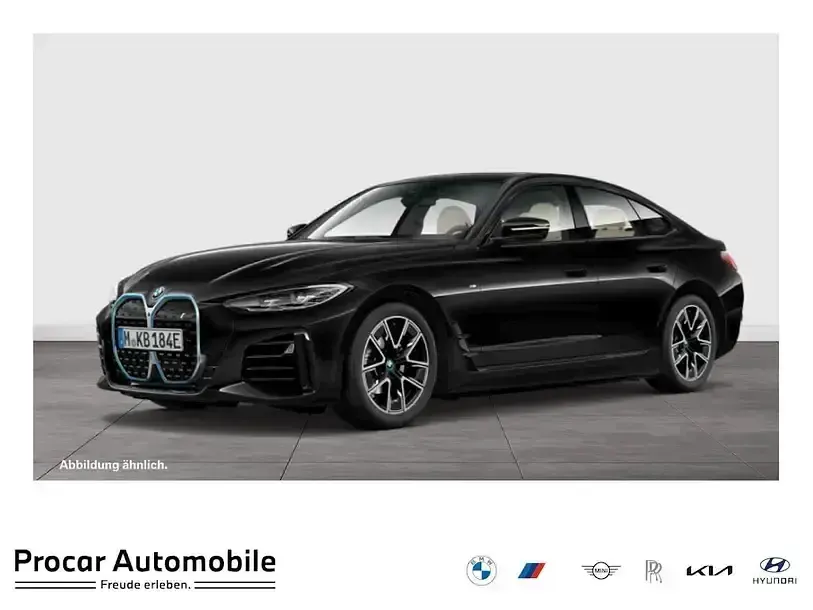 Gebraucht BMW i4 M Sport 250 kW (340 PS) 2023 Limousine