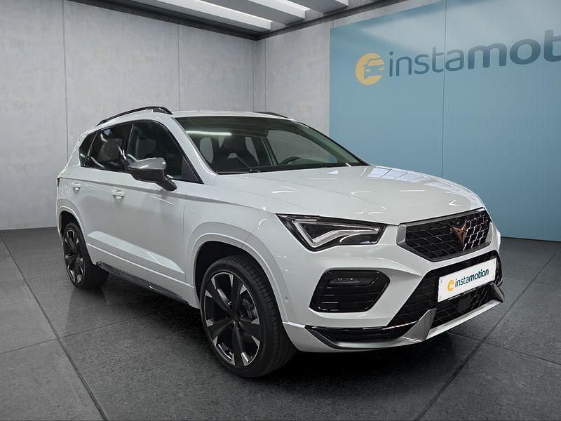 Neu Cupra Ateca 150 PS (110 kW) 2025 Weiß SUV