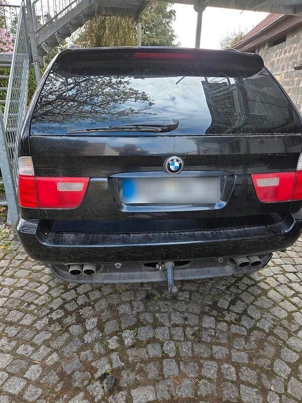 Gebraucht BMW X5 286 PS (210 kW) 2002 SUV