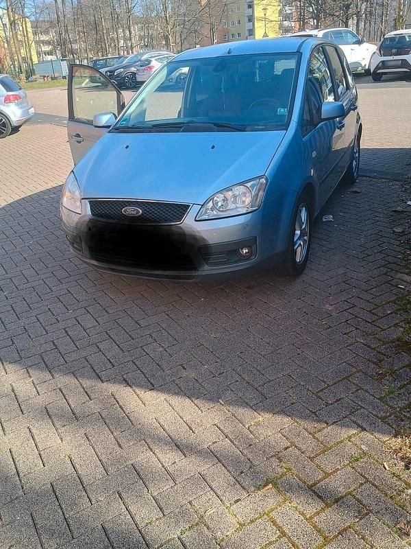 Gebraucht Ford Focus 115 PS (84 kW) 2006 Blau Limousine