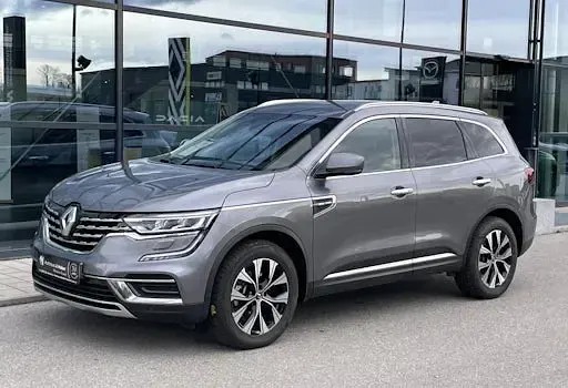 Usata Renault Koleos Techno 184 CV (135 kW) 2023 Grigio SUV