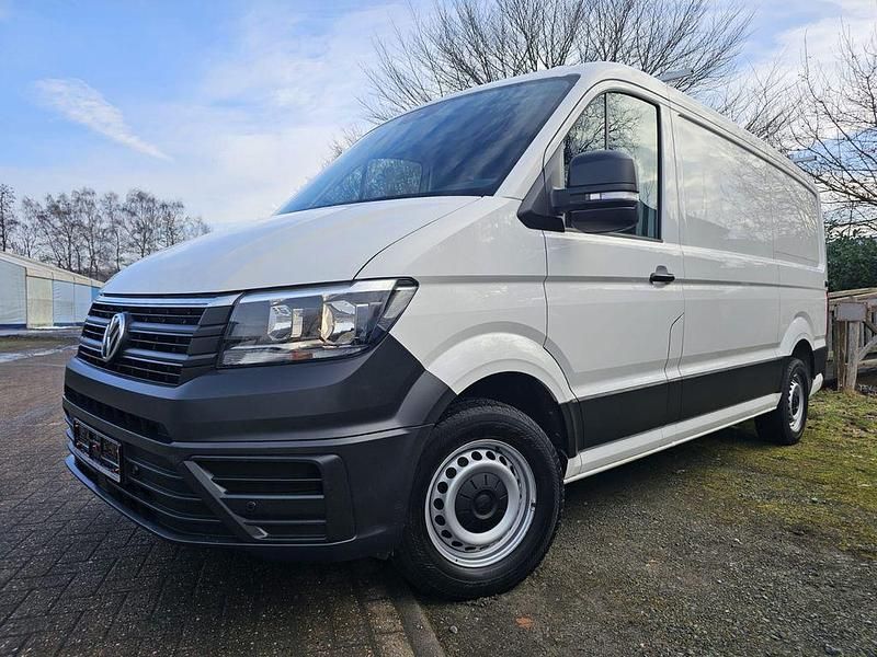 Gebraucht VW Crafter 177 PS (130 kW) 2020 Weiß Van