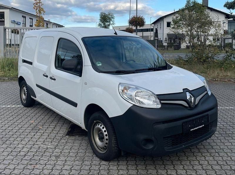 Weiß Gebraucht 2021 Renault Kangoo Van / Kleinbus | 11.480 € (Guter Preis) - Bild 1/4