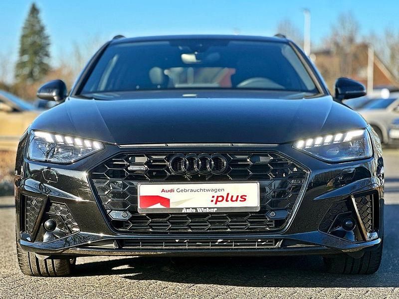 Gebraucht Audi A4 S-Line 265 PS (194 kW) 2025 Schwarz Kombi
