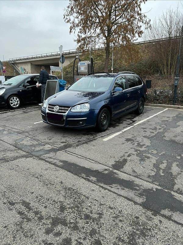 Gebraucht VW Golf V 140 PS (102 kW) 2008 Kombi