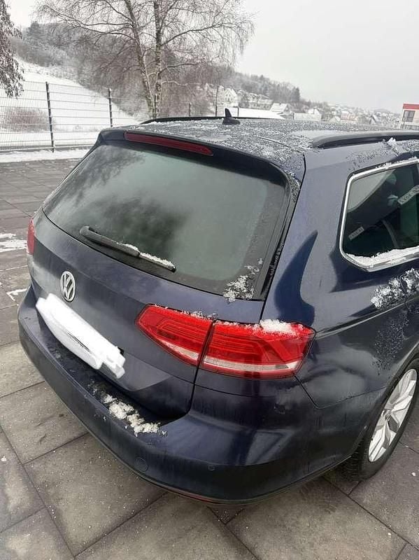 Gebraucht VW Passat Highline 190 PS (139 kW) 2015 Kombi