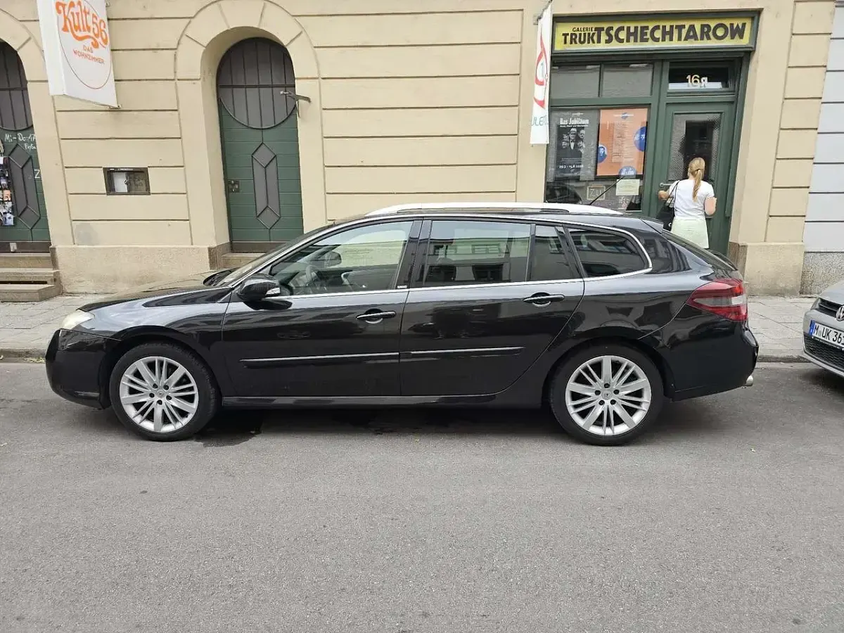 Gebraucht Renault Laguna GrandTour GT 150 PS (110 kW) 2009 Kombi