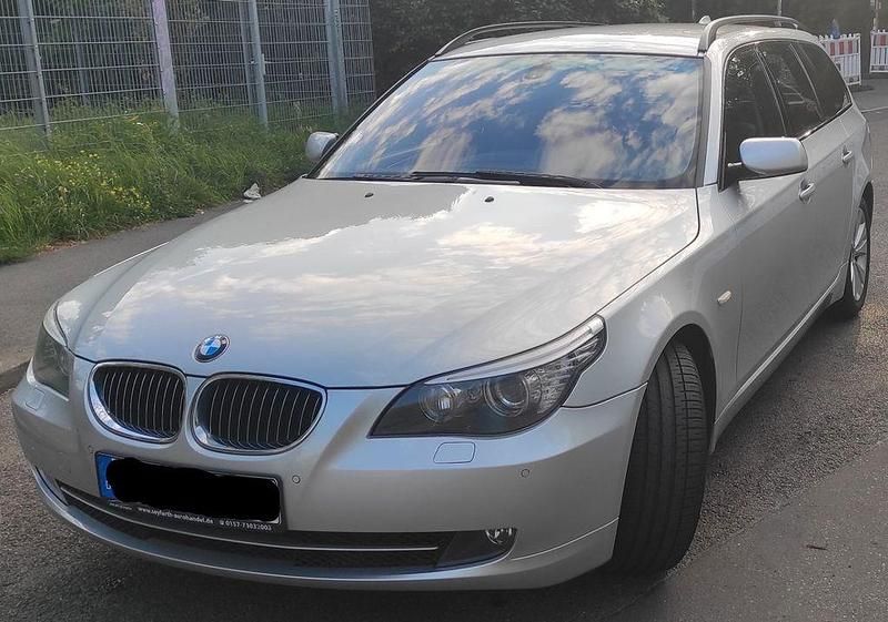 Gebraucht 2007 BMW 525 Kombi | 5.000 € (Fairer Preis) - Bild 1/4