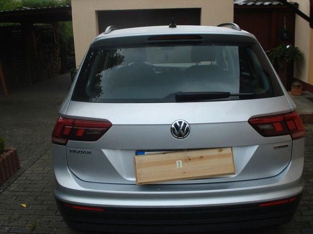 Gebraucht VW Tiguan 190 PS (139 kW) 2020 Silber SUV