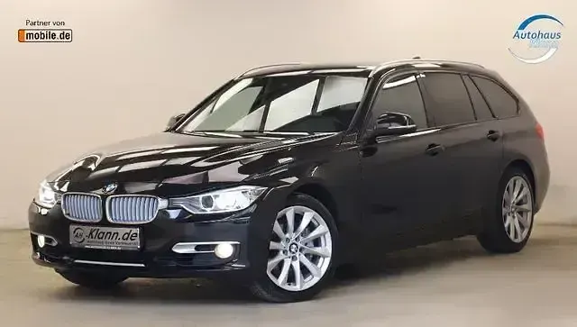 Gebraucht BMW 335 Comfort Edition 306 PS (225 kW) 2013 Schwarz Kombi