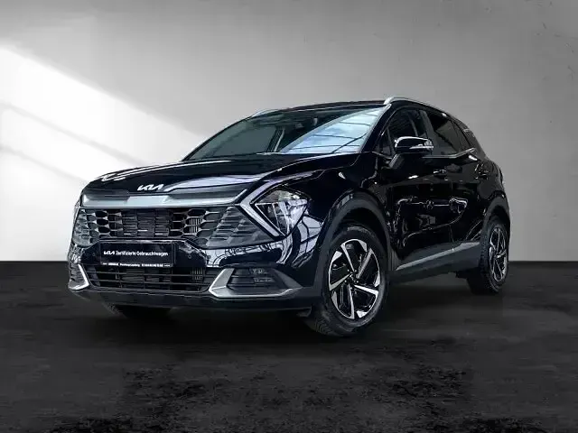 Gebraucht Kia Sportage Comfort 160 PS (117 kW) 2025 Zilinaschwarz SUV