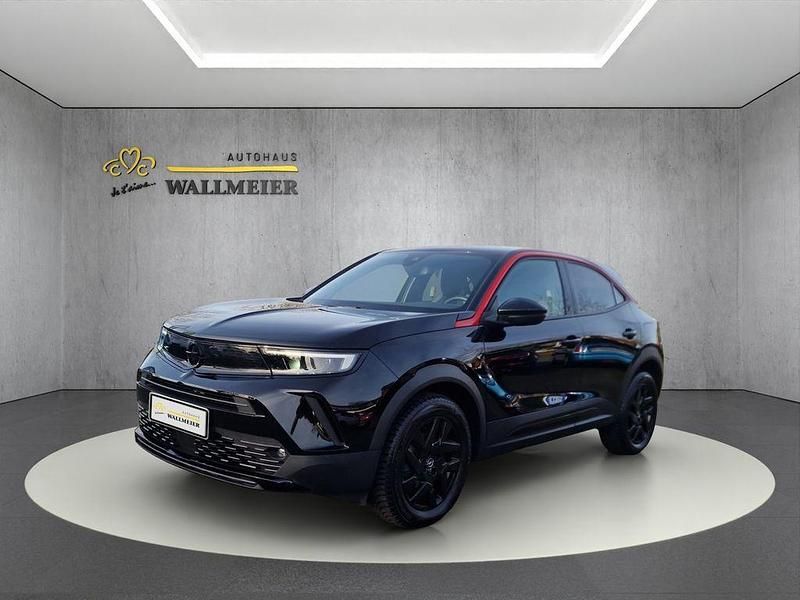 Schwarz Gebraucht 2022 Opel Mokka GS Line SUV | 19.990 € (Etwas zu teuer) - Bild 1/4