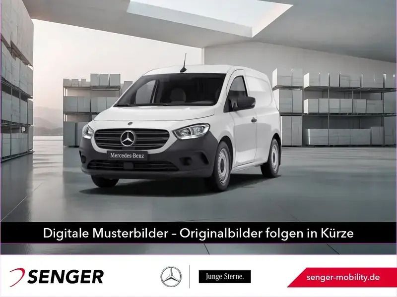 Weiß Gebraucht 2023 Mercedes Citan 113 | 23.503 € - Bild 1/1