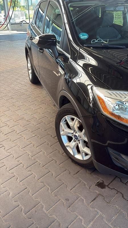 Second-hand Ford Kuga 140 CP (102 kW) 2012 SUV