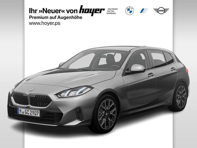 Skyscraper grau metallic Neu 2025 BMW 120 Kleinwagen | 41.550 € (Teuer) - Bild 1/4