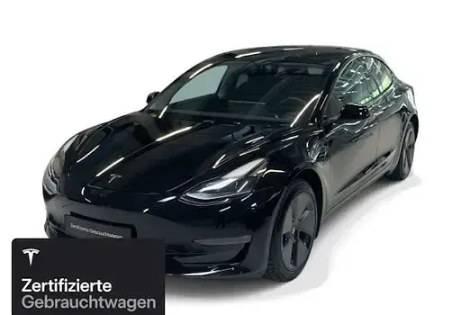 Usata Tesla Model 3 Long Range RWD 208 kW (283 CV) 2023 Nero Berlina