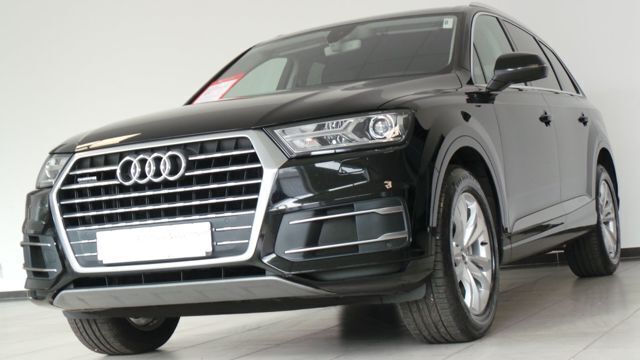 Gebraucht Audi Q7 Ambiente 272 PS (200 kW) 2015 Schwarz metallic SUV
