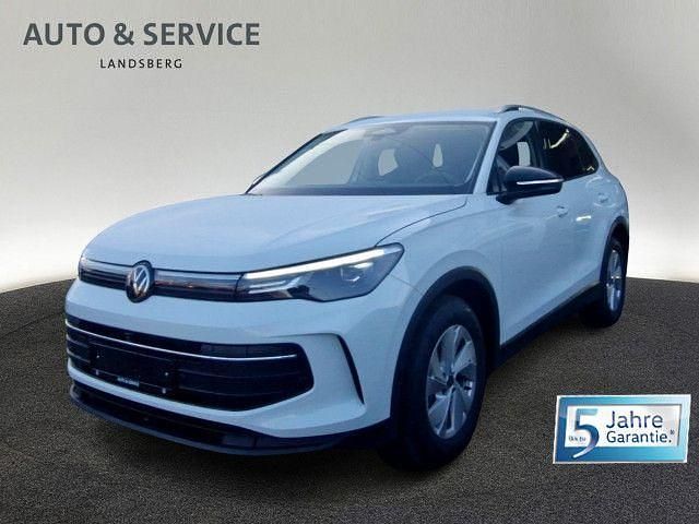 Weiß Neu 2026 VW Tiguan SUV | 37.990 € (Superpreis) - Bild 1/4