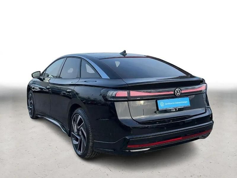 Gebraucht VW ID.7 Pro 154 kW (210 PS) 2023 Schwarz Limousine