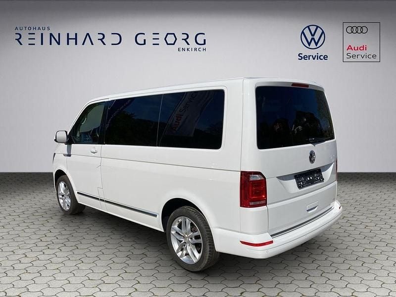 Second-hand VW T6 150 CP (110 kW) 2017 Alb Van