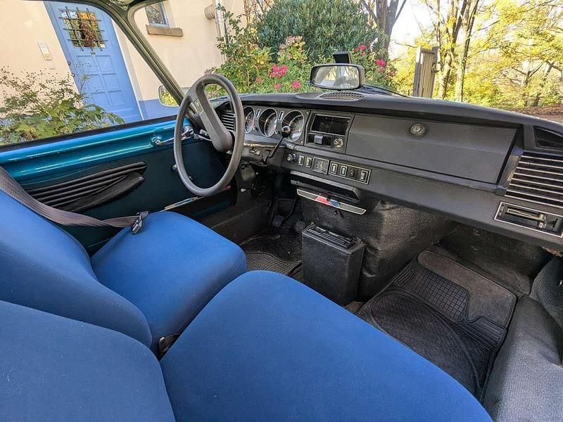 Gebraucht Citroën DS 98 PS (72 kW) 1974 Blau Limousine