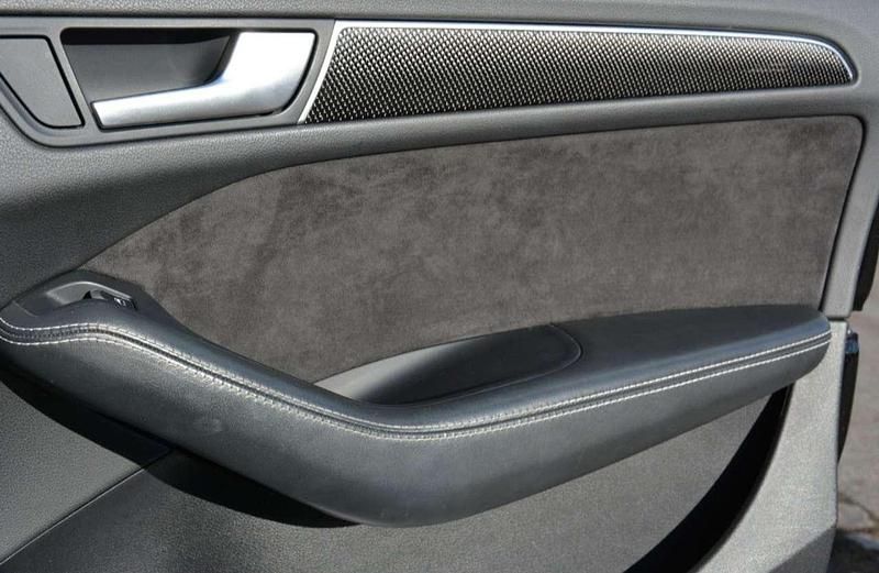 Gebraucht Audi SQ5 326 PS (239 kW) 2016 Schwarz SUV