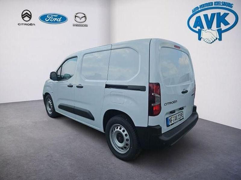Gebraucht Citroën e-Berlingo 100 kW (136 PS) 2025 Weiß Van / Kleinbus